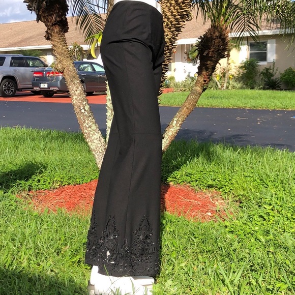 Ralph Lauren embellished pants - Picture 4 of 8